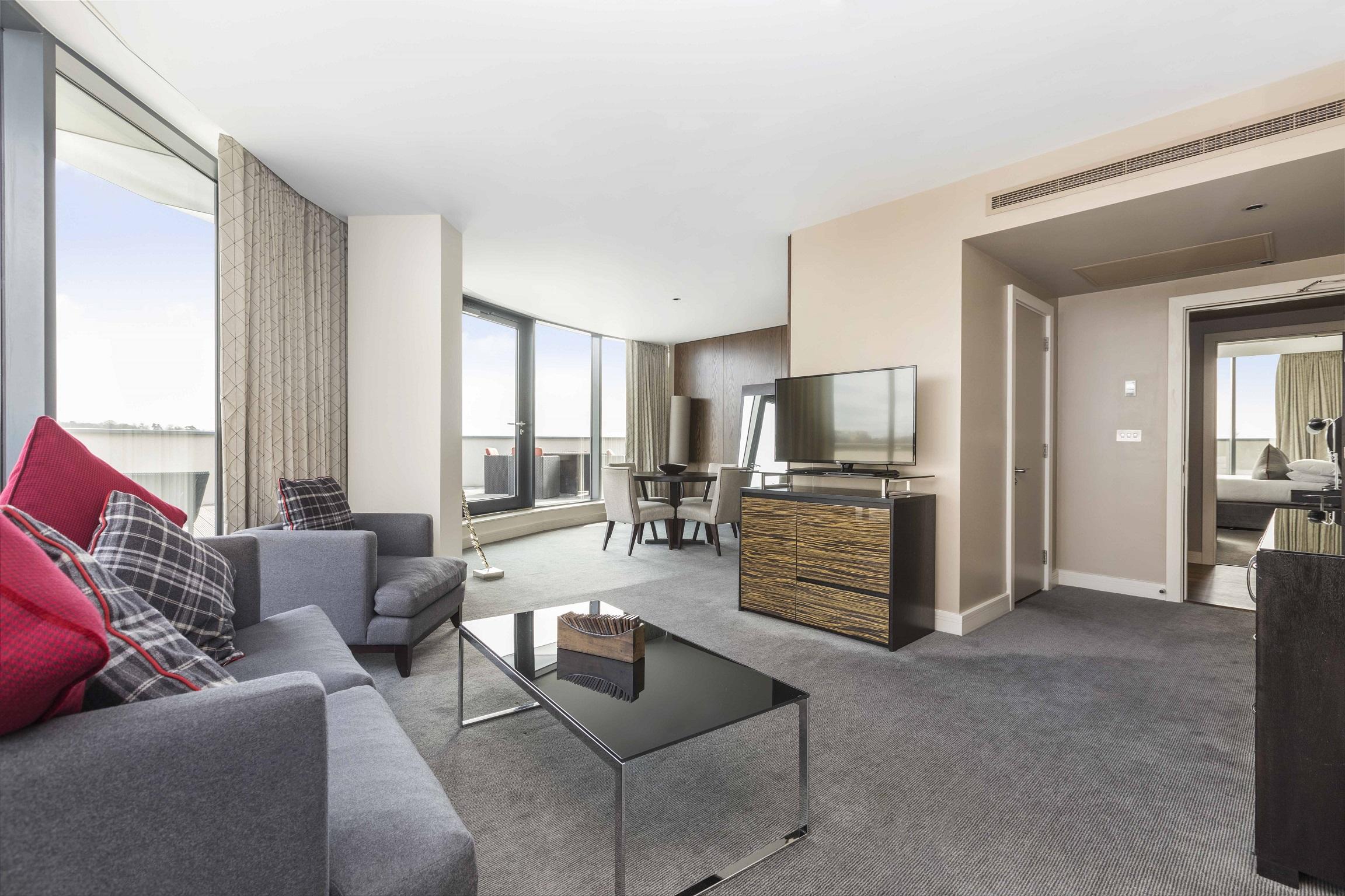 Brooklands Hotel & Spa Weybridge Zimmer foto