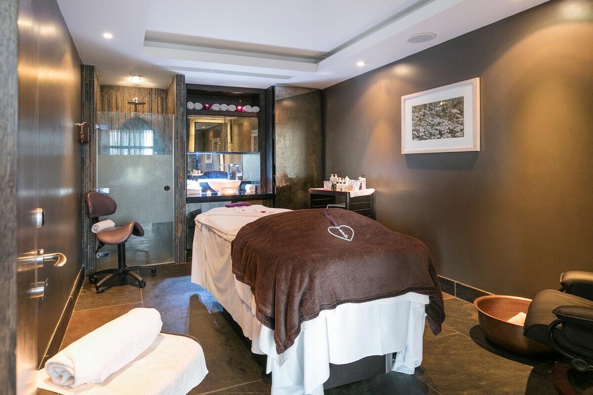 Brooklands Hotel & Spa Weybridge Einrichtungen foto