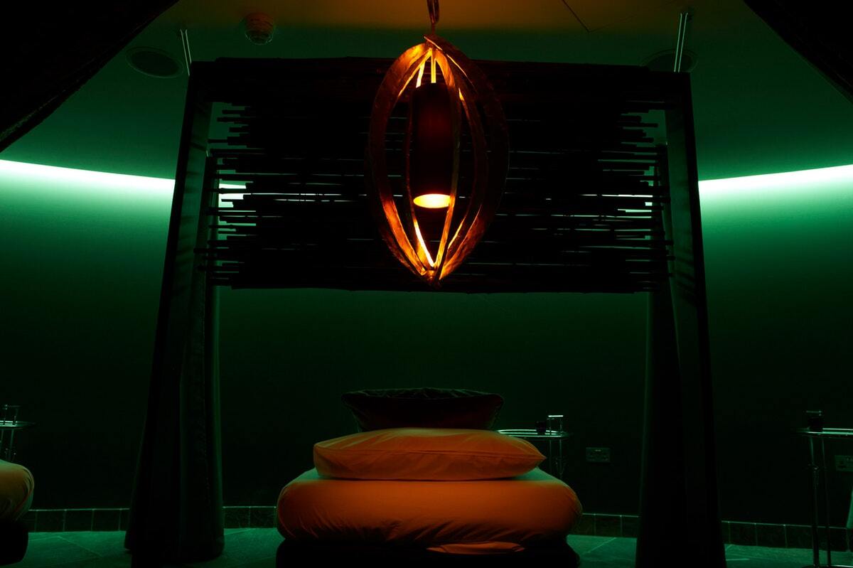Brooklands Hotel & Spa Weybridge Einrichtungen foto