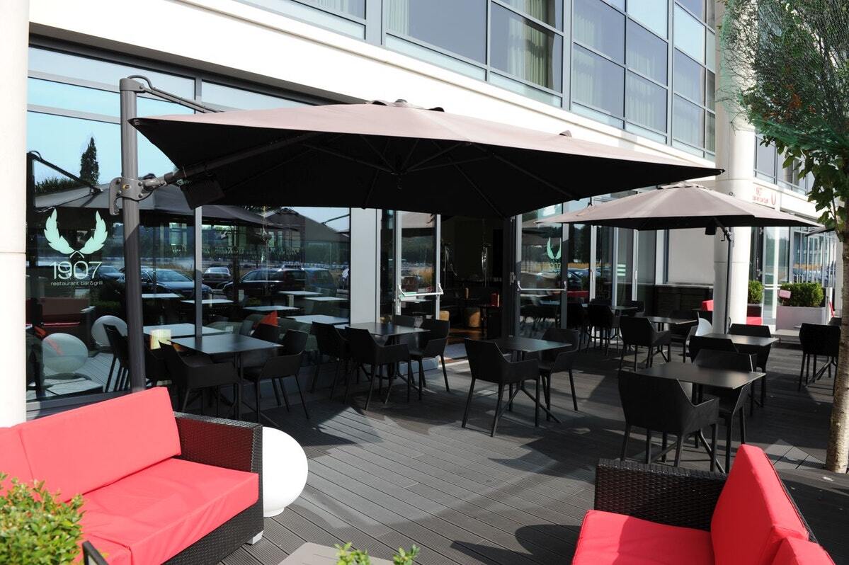 Brooklands Hotel & Spa Weybridge Einrichtungen foto