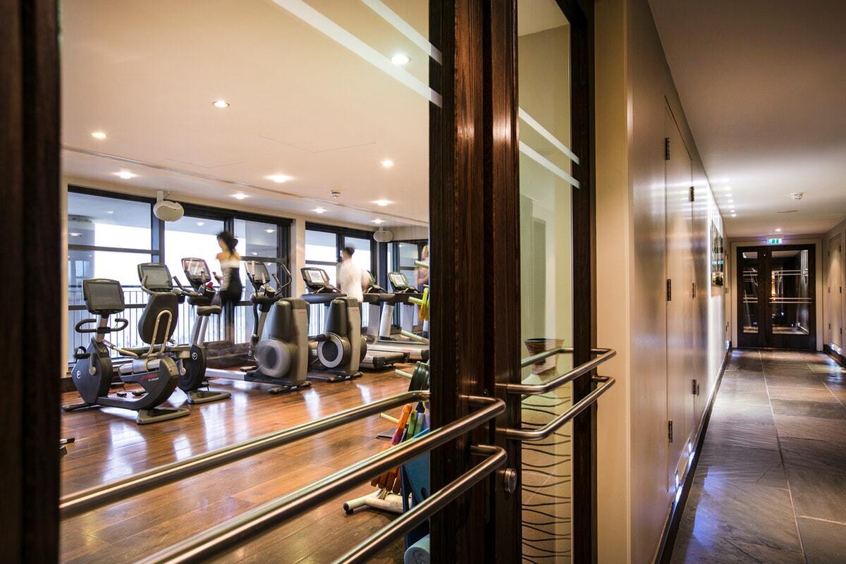 Brooklands Hotel & Spa Weybridge Einrichtungen foto