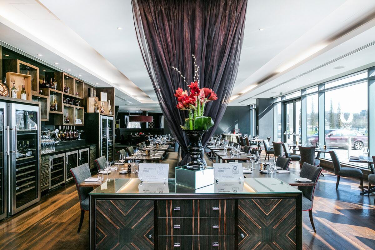 Brooklands Hotel & Spa Weybridge Einrichtungen foto