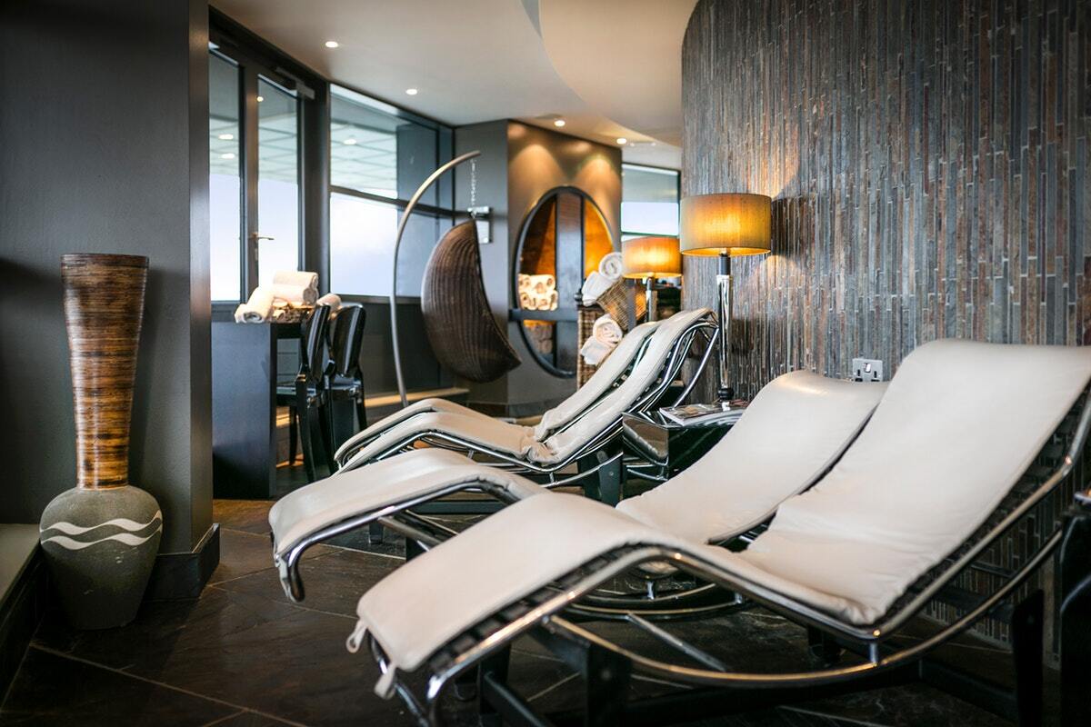 Brooklands Hotel & Spa Weybridge Einrichtungen foto